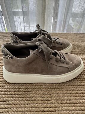 Vince Rhea Platform Sneaker